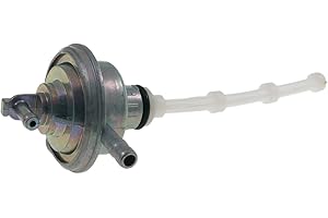 2EXTREME Benzinhahn Unterdruck für Malaguti Elyseo 100, Speedfight 1 100, Trekker 100, Vivacity 100 2T AC