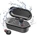 Produktbild JIAN YA NA Sport Wireless Bluetooth Kopfhörer Integriertes Mikrofon Schweiß-stabile Workout Headsets mit Wireless Charging Fall