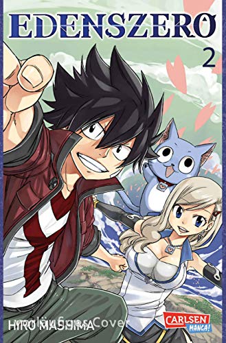 Preisvergleich Produktbild Edens Zero 2