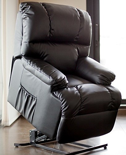 Sillon Levanpersonas modelo Lujo, para personas mayores o con movilidad reducida