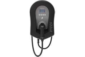 AXPPIN MYENERGI ZAPPI-2H22TB-T ZAPPI-2H22TB myenergi Wallbox mit Hub