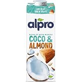 Alpro Hindistan Cevizi &amp; Badem İ&ccedil;ecek 1000 ml
