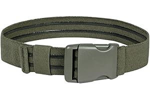 Peminkoo Sangle de Cuisse Tactique élastique, Ceinture antidérapante, étui Universel de Cuisse, Cintre de Jambe, Sangle de Jambe tombante de Chasse Militaire Airsoft