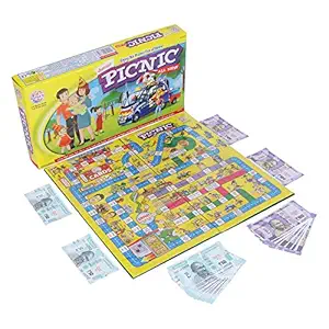 Ratnas Picnic Small Family Board Game