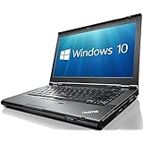 Lenovo ThinkPad T430 i5-3320M 2.6GHz 8GB RAM, 256GB SSD DVDRW 14.1 WXGA++ 1600x900 Webcam Windows 10 Pro 64 bit WiFi Grade A 
