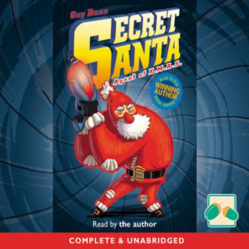 Download Secret Santa: Agent of X.M.A.S Download Secret Santa: Agent of X.M.A.S