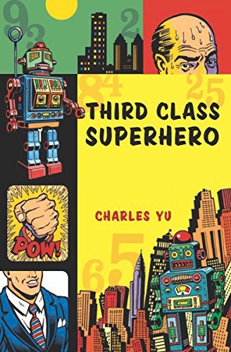 Third Class Superhero (English Edition) livre