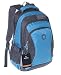 Produktbild Schulrucksack Rucksack Schule Schulrucksack Rucksack Sporttasche Freizeitrucksack Outdoorrucksack Wanderrucksack (Türkis)