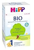 Hipp Milchnahrung 1 Bio - 2