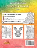 Image de Traumhafte Tierwelt: Malbuch für Erwachsene