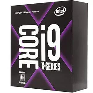 Intel Core i9-9900X X-Series Processor (19.25M Cache, up to 4.50 GHz)