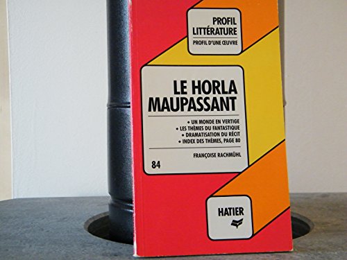Le Horla