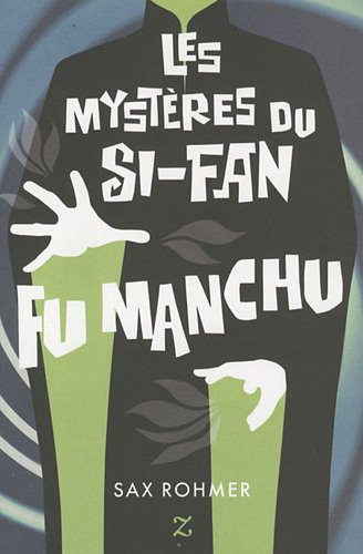 couverture de : myst&egrave;res du Si-Fan (Les)