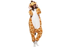 shelovely Combinaison Pyjamas Adulte