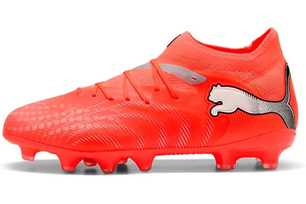 PUMA unisex - barn Future 9 Pro Fg/Ag JrFotbollssko
