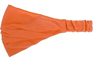 LIPODO Hutshopping Headband for Women - Sporty Bandana Headscarf in One Size (52-60 cm) - Headband Spring Summer