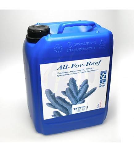 Tropic Marin All-for-Reef Powder (1600 g) : Amazon.co.uk: Pet Supplies