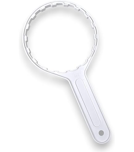 2 Chiavi Per Filtri Acqua 10 Pollici - Chiave Housing In Plastica RO | Per Manutenzione Depuratori - Foto 6