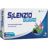 Tab İla&ccedil; Silenzio Guard 16 Pastil