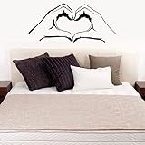 Wandtattoo - Clickzilla - A160 - Love