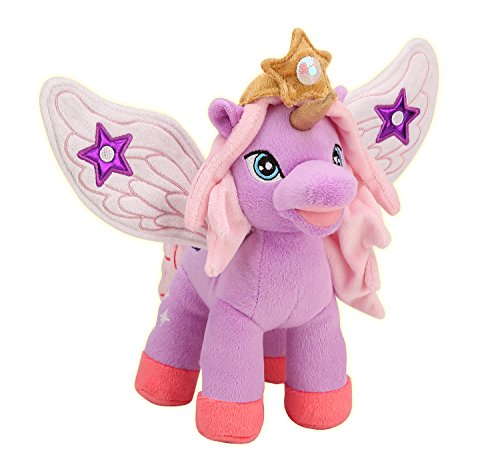 Dracco m086001 - Filly Stars, Peluche, Principessa zodia, 25 cm, Multicolore