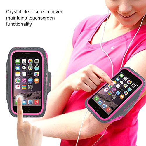 Guzack Brazalete Deportivo Running para Moviles Phone Prueba de Sudor Ejecutando Brazalete con Clave Ranura para Correr Gimnasio para iPhone 6 Plus 7 Plus 8 Plus Samsung Galaxy S7 Edge Huawei P8 reviews Guzack Brazalete Deportivo Running para Moviles Phone Prueba de Sudor Ejecutando Brazalete con Clave Ranura para Correr Gimnasio para iPhone 6 Plus 7 Plus 8 Plus Samsung Galaxy S7 Edge Huawei P8