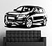 Produktbild Wandtattoo Audi Q7 Größe M