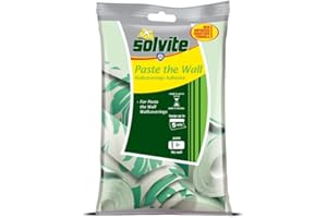 Solvite Paste The Wall Flakes 5 Roll