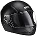 Studds Professional Full Face Helmet (Black, L) RS.994.00