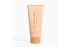 + Lux Unfiltered N°32 Graduell feuchtigkeitsspendender Selbstbräuner in Rosewood – Self Tanning Lotion with No Mess – Gradual Self Tanner – Self Tanners Bestsellers (Rosenholz)