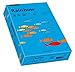Produktbild Papyrus 88042761 Drucker-/Kopierpapier farbig, Bastelpapier: Rainbow 80 g/m², A4 500 Blatt Buntpapier, Matt, intensivblau
