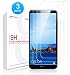Produktbild Huawei Mate 10 Lite Schutzfolie, (3 Stück) Myriann HD Hartglas Displayschutzfolie mit [9H Härte] [Crystal Clear] [Blasenfreie Installation] [Kratzfest] für Huawei Mate 10 Lite