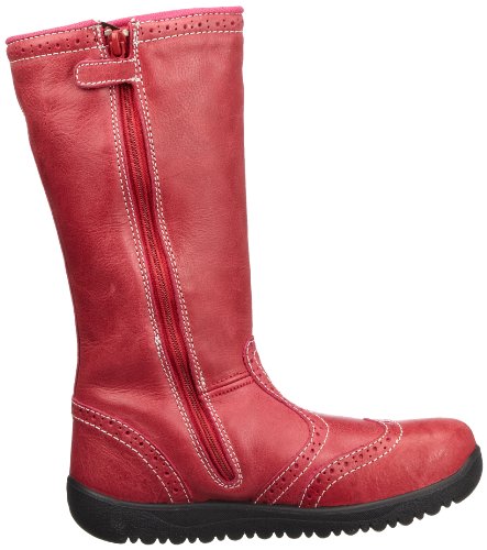 Naturino Meja01 350079801 Jungen Stiefel Violett (VENDEMMIA)