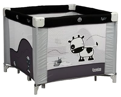 Looping Parc Pliant Black Home