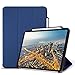 Produktbild AITEE iPad Pro 9.7 Hülle mit Stifthalter, Stehschutzhülle mit Auto Wake/Sleep Hardcover (blau)