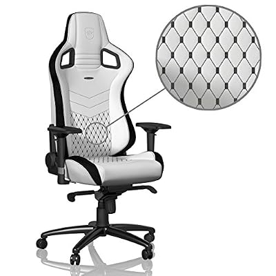 Noblechairs NBL-PU-WHT-001 Siège PC
