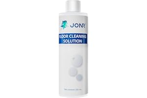 JONR Multi-Surface Nettoyant de sol pour aspirateur eau et poussière JONR ED12, ED12 Pro, ED20 Pro, ED12 Lite, ED12 Pro Max, S20 Pro, T5 Pro, 250 ml