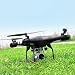 Produktbild Cewaal RC Quadcopter Drohne mit 5MP 120 ° Weitwinkel 1080p HD-Kamera, Sport Action & Selfie Kamera für schärferes Luftbild
