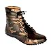 Saner Women Camouflage Ankle Boots RS.1199.00