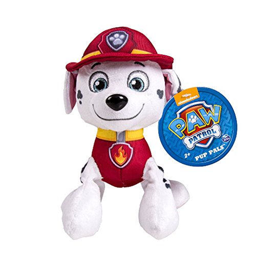 Cute Paw Patrol Marshall Soft Toy New Paw Patrol Plush Toy Doll Xmas Gift