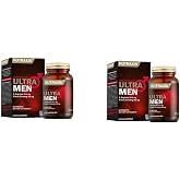 Nutraxin Ultra Men &Ccedil;am Kabuğu Ekstresi 60 Tablet 2'li Paket, ULTMN0000000017