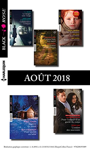 11 romans Black Rose (nº491 à 494 - Août 2018) gratuit 11 romans Black Rose (nº491 à 494 - Août 2018) gratuit