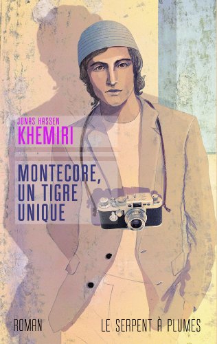 couverture de : Montecore, un tigre unique