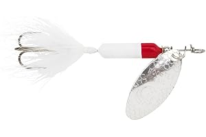 YAKIMA Bait Wordens Original Rooster Tail Spinner Bait