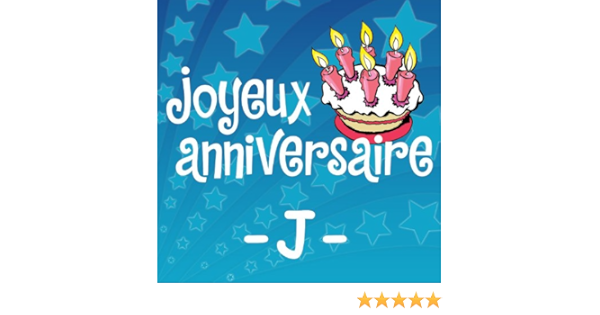 Joyeux Anniversaire Jacky De Joyeux Anniversaire Sur Amazon Music Amazon Fr