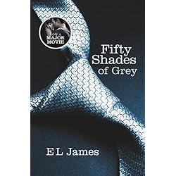 Fifty Shades of Grey: Book 1 of the Fifty Shades trilogy