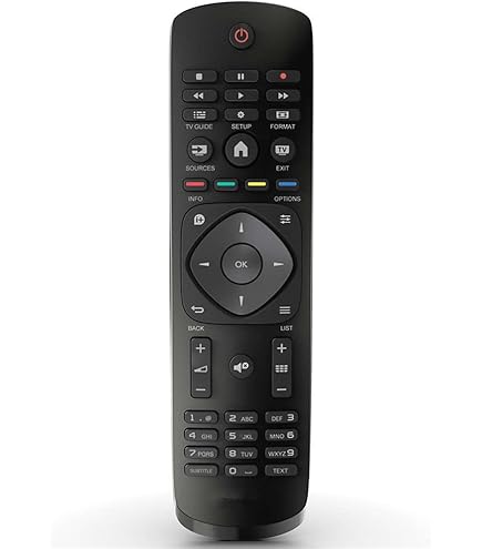 ᐅ Mando A Distancia Para TV PHILIPS [37PFL5603S/60