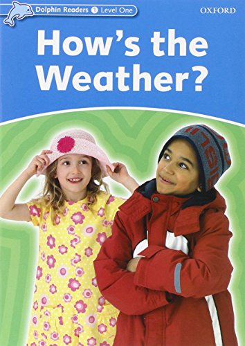 Dolphin readers: level 1: how's the weather?