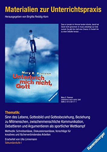 Free Materialien Zur Unterrichtspraxis Mary E Pearson Unterbrich Mich Nicht Gott Pdf Download Fultonjeffrey Free Materialien Zur Unterrichtspraxis Mary E Pearson Unterbrich Mich Nicht Gott Pdf Download Fultonjeffrey