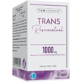 Tabvitamins Trans Resveratrol 1000 mg 30 Tablet